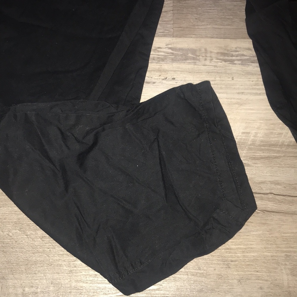 Michael Michael Kors black lightweight pants size 36x30 - Picture 12 of 12